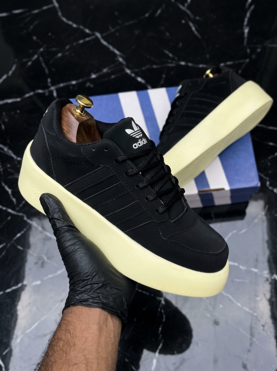 Adidas x Fear of God – Black