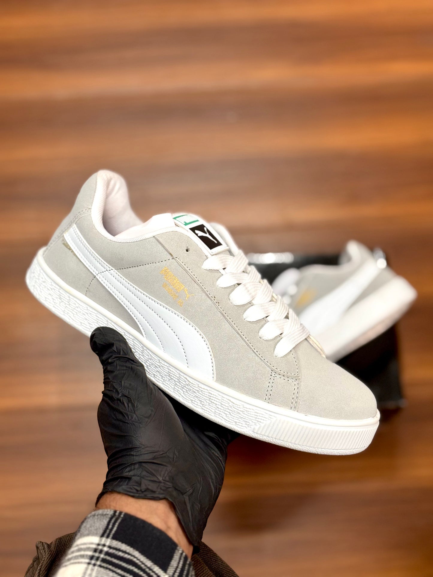 Puma Suede XL Rope