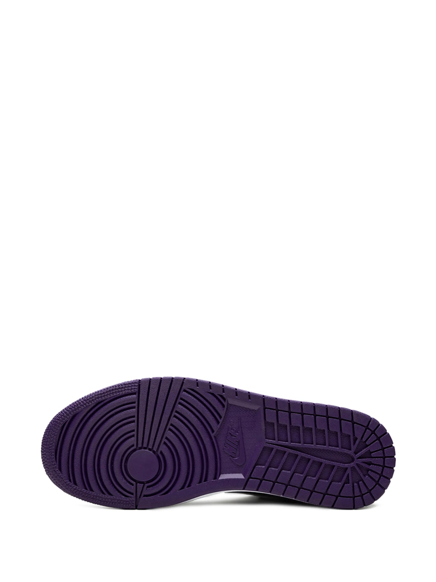 Air Jordan 1 Low ''Court Purple