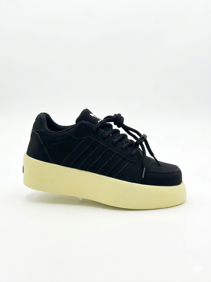 Adidas x Fear of God – Black