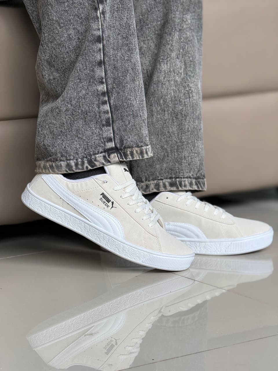 Puma Suede XL Rope