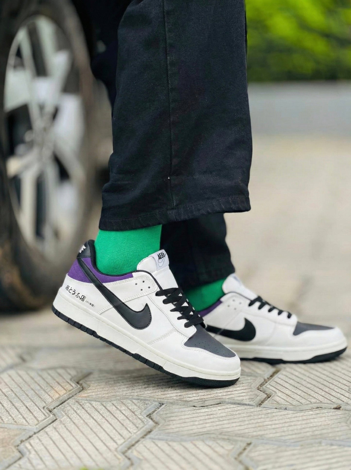 Nike Initial D