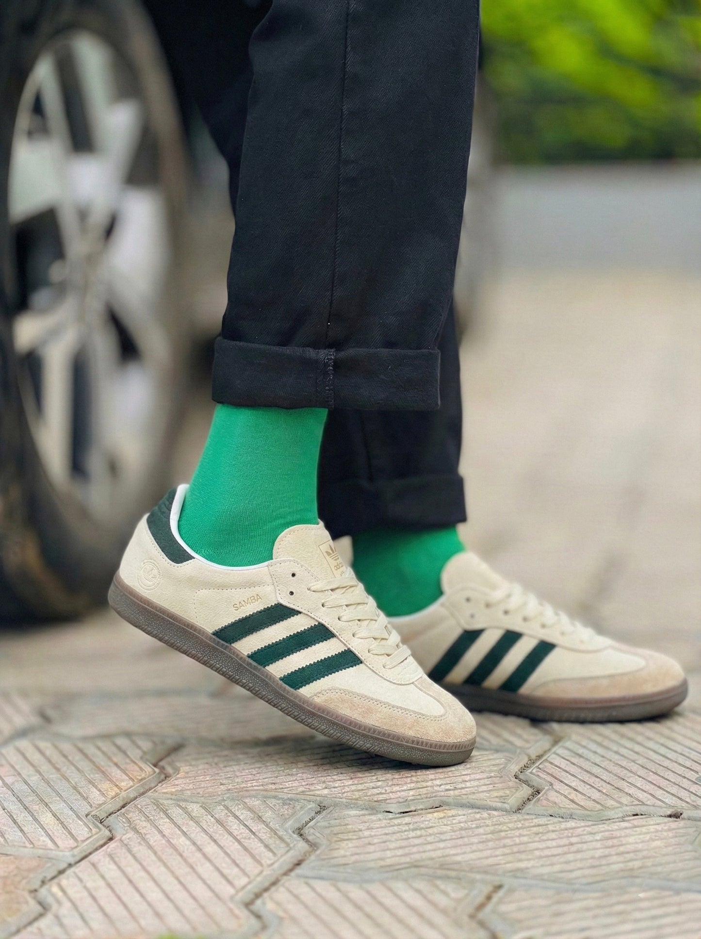 Adidas Samba Sand Strata