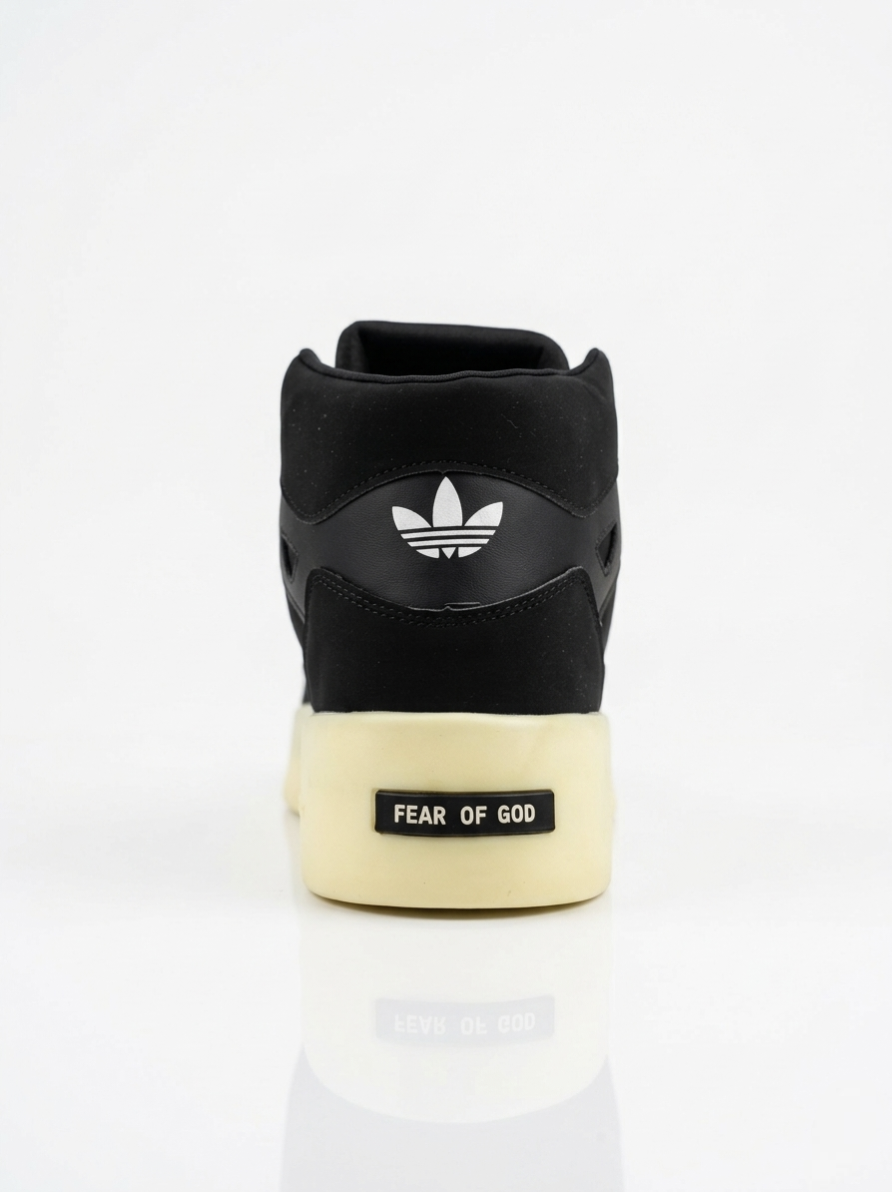 Adidas x Fear of God Mid – Grey