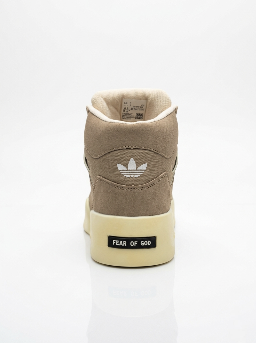 Adidas x Fear of God Mid – Beige