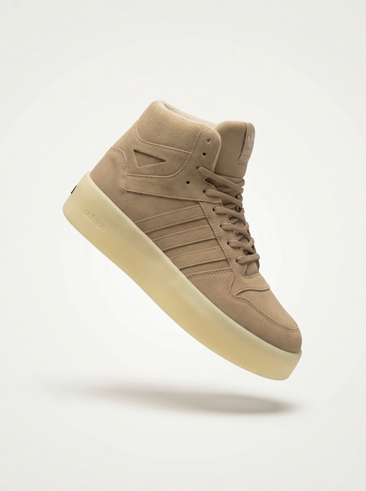 Adidas x Fear of God Mid – Beige