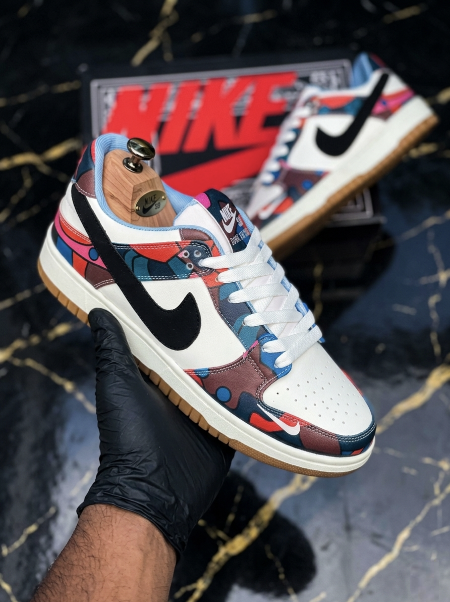 Nike Dunk Low “Chunky Dunky”