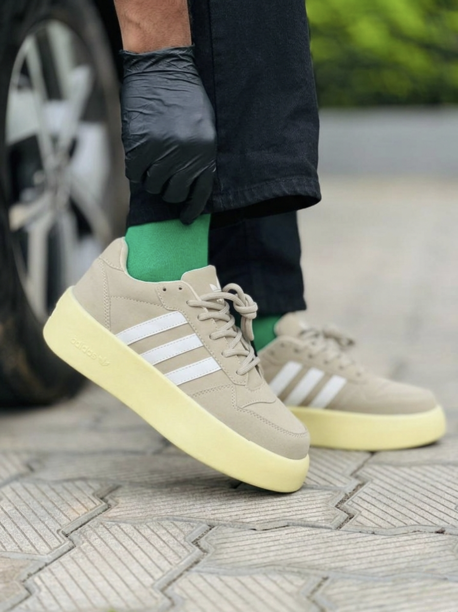 Adidas x Fear of God – Beige