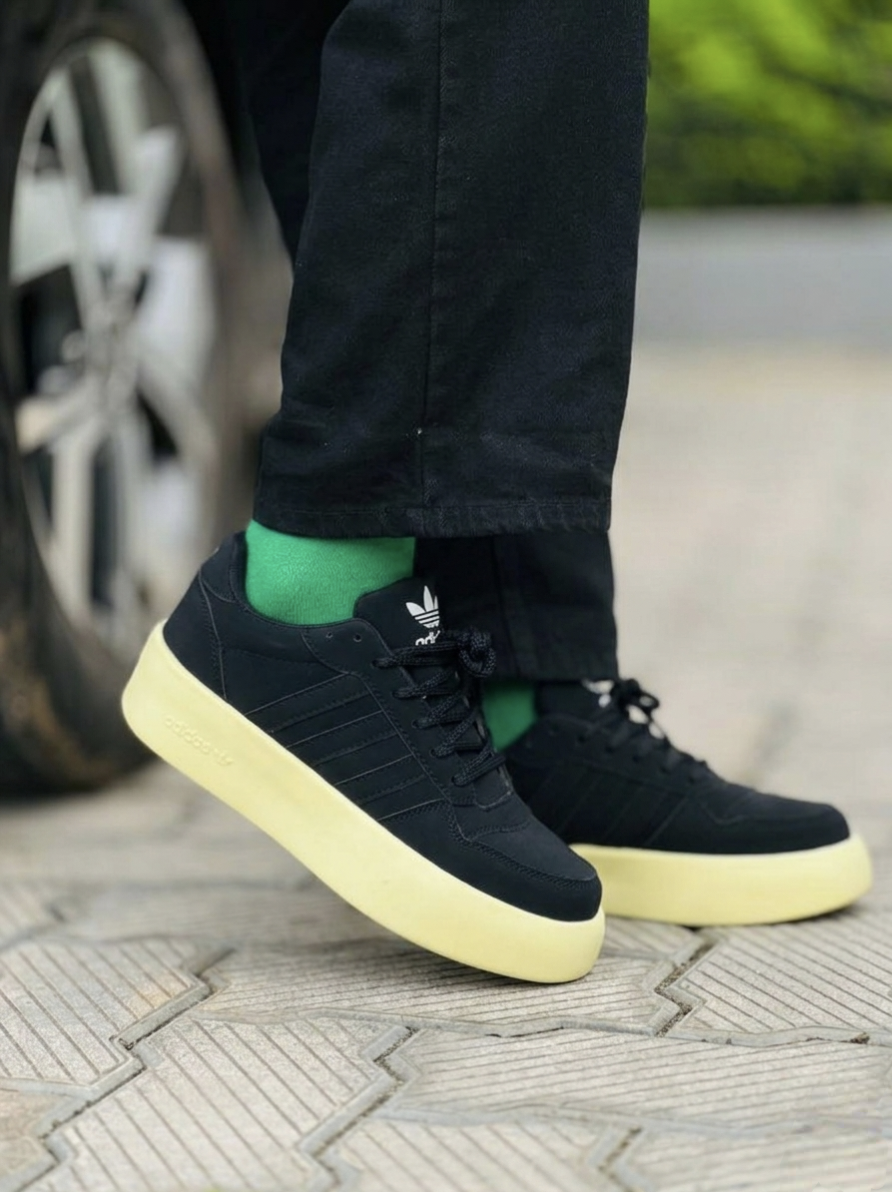 Adidas x Fear of God – Black