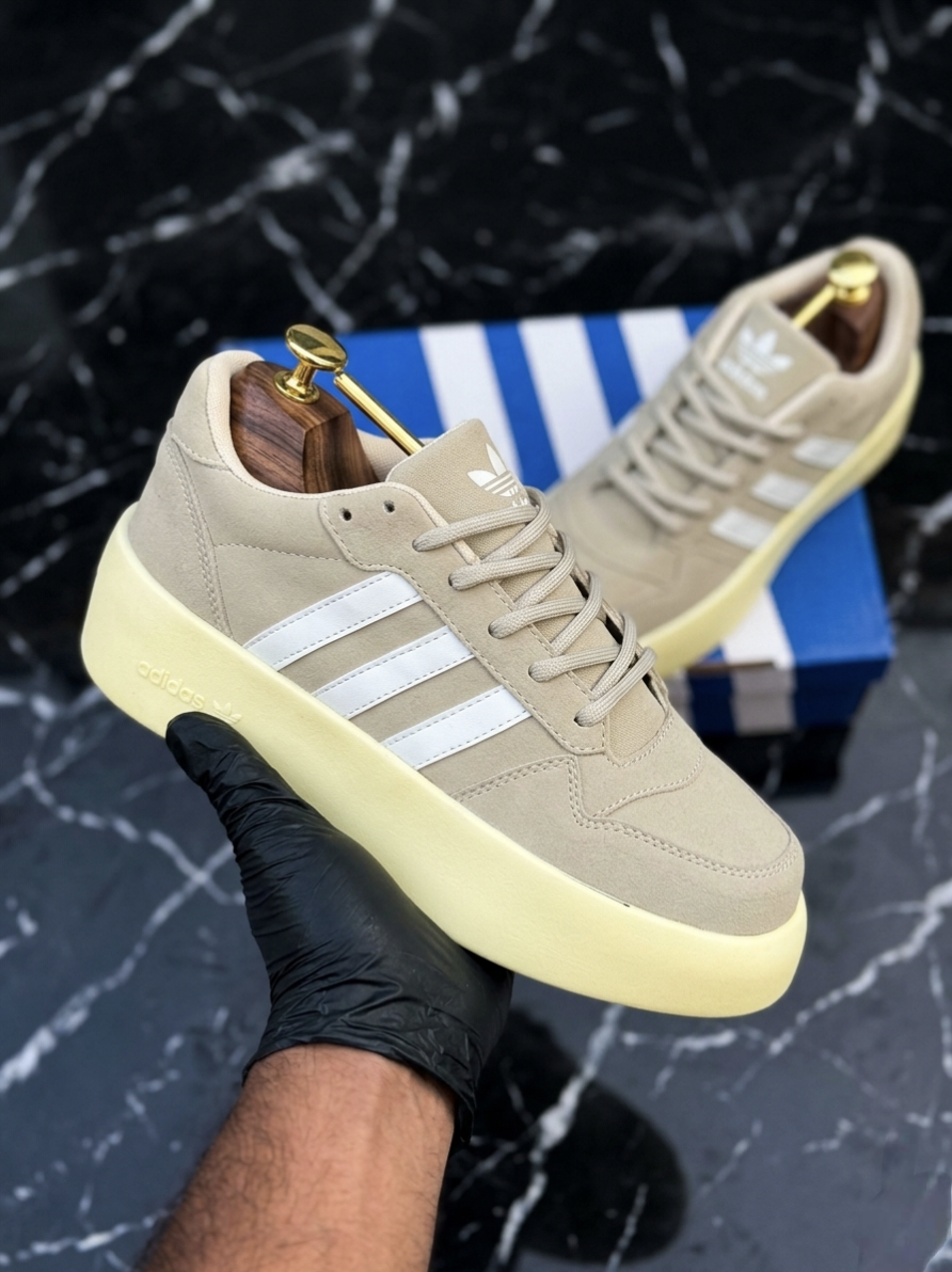 Adidas x Fear of God – Beige