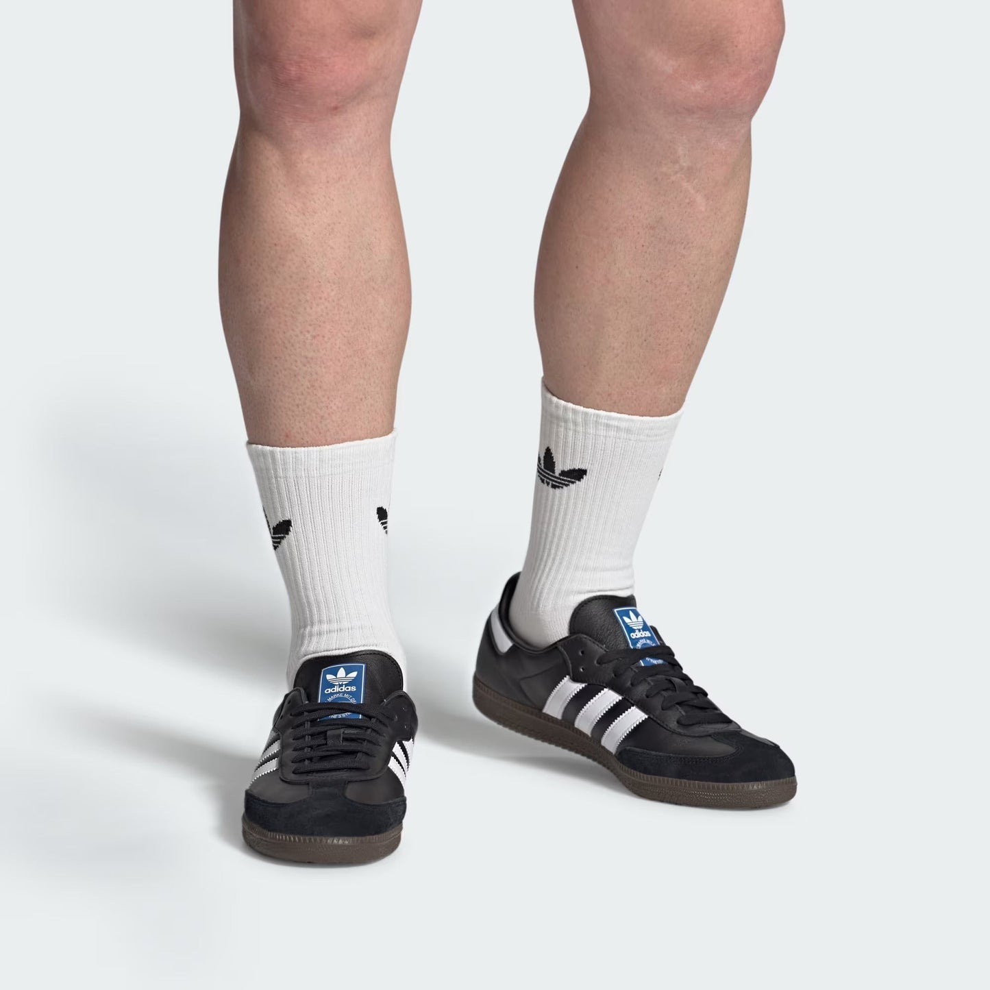 Adidas Samba - Black